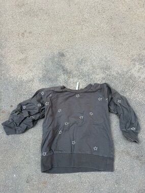 Rylee and cru star sweatshirt 4-5